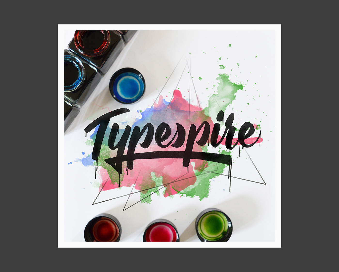 lettering Calligraphy   effects branding  logo Script type typography   Photography  workspace