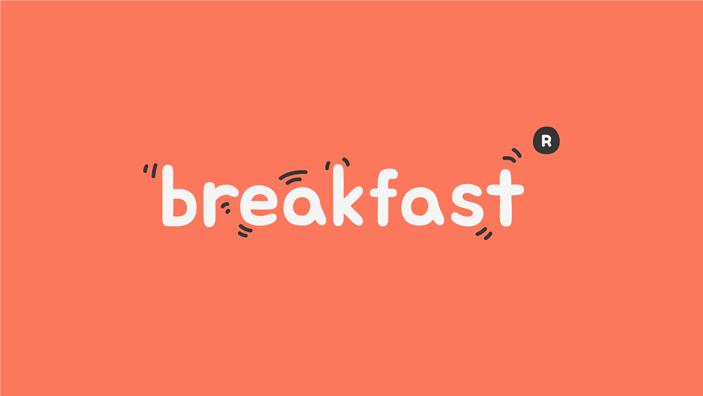 branding  Webdesign ILLUSTRATION  identity agency breakfast marketing   brand Logotype logo
