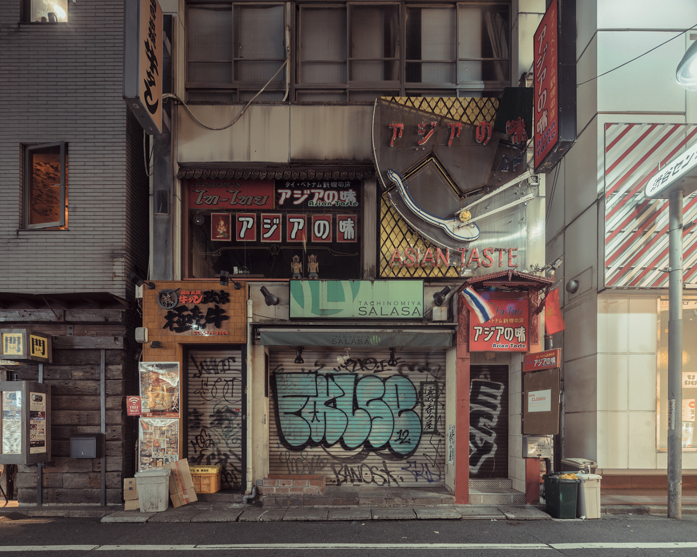 Architecture Photography city color franckbohbot night Photography  Street tokyo Urban Video Games