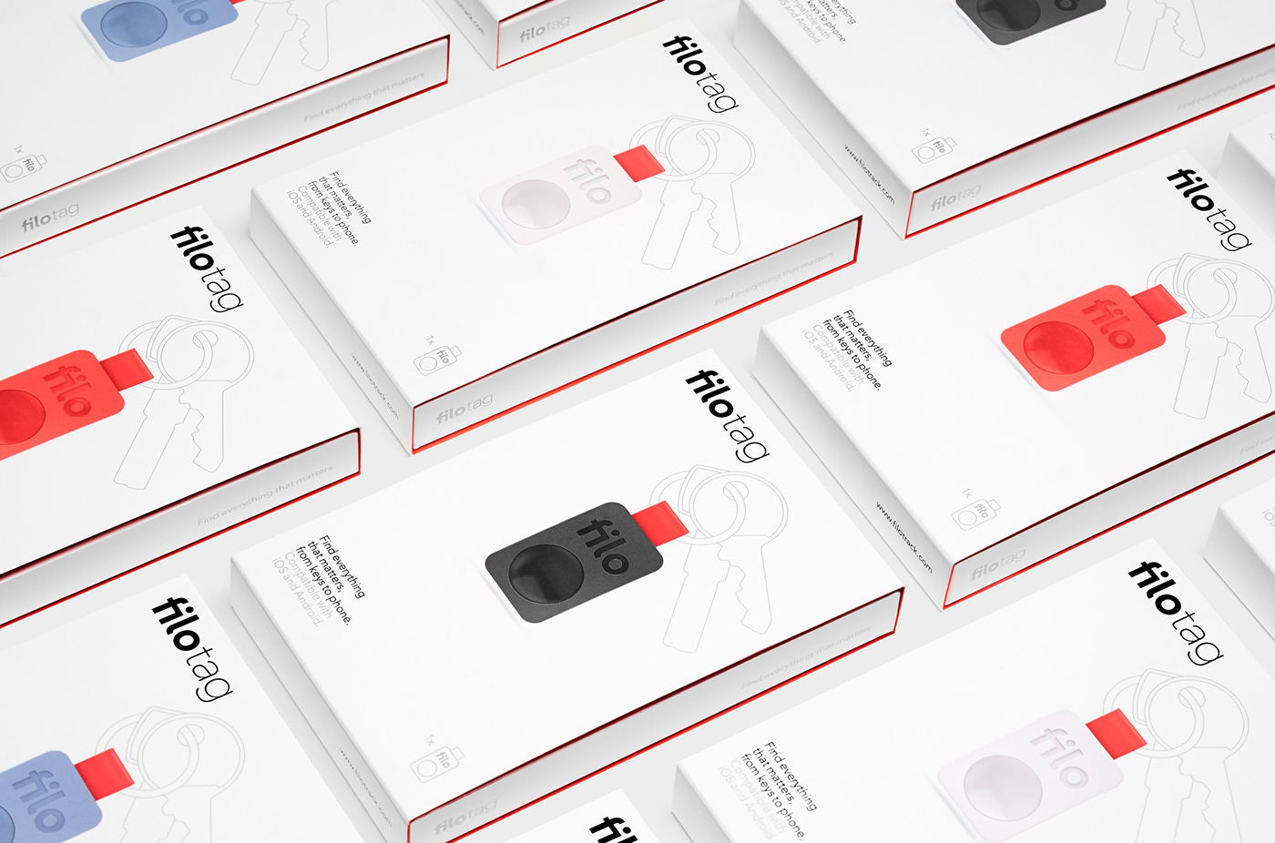 branding  Packaging box Startup paper people device