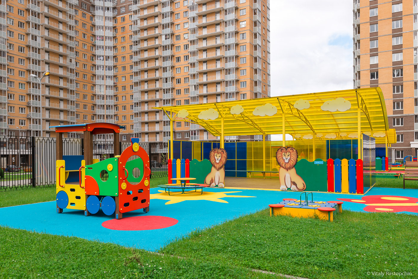 architecture architecturephotographer archphoto housing kindergarten Moscow photographer Photography  vitrastopchin