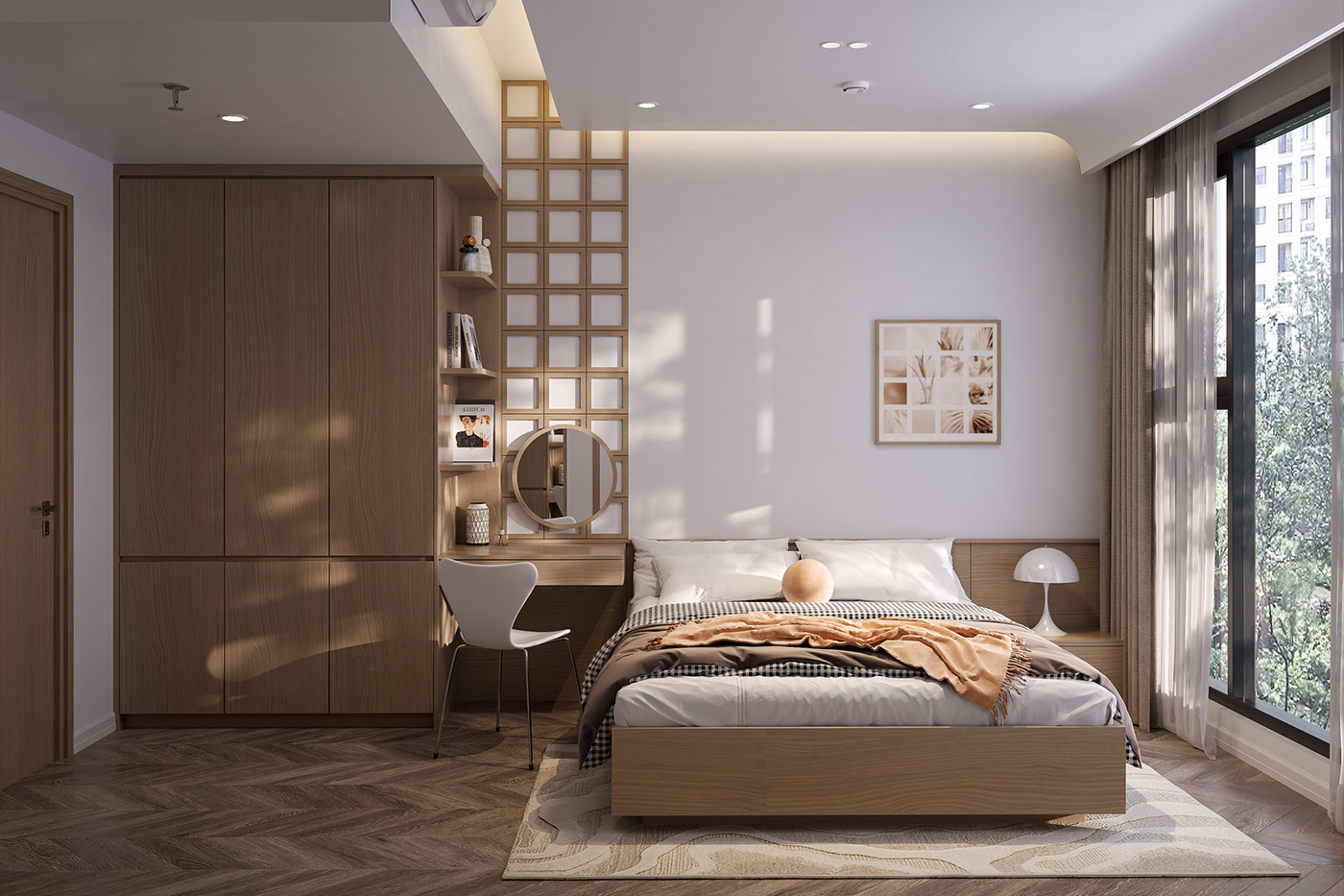 furniture interior design  Render vray visualization archviz 3ds max architecture modern 3D