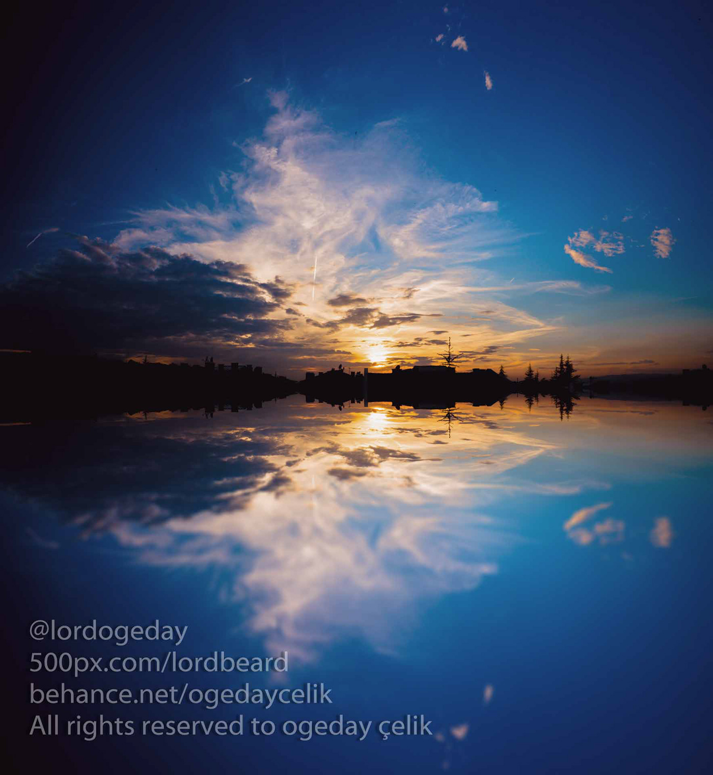 panorama Photography  sunset cloudscape golden hour Viewfinder clouds cityscape skyscape retouch