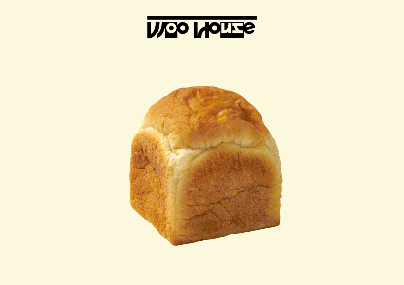 Food  brand identity bread Logo Design bread brand