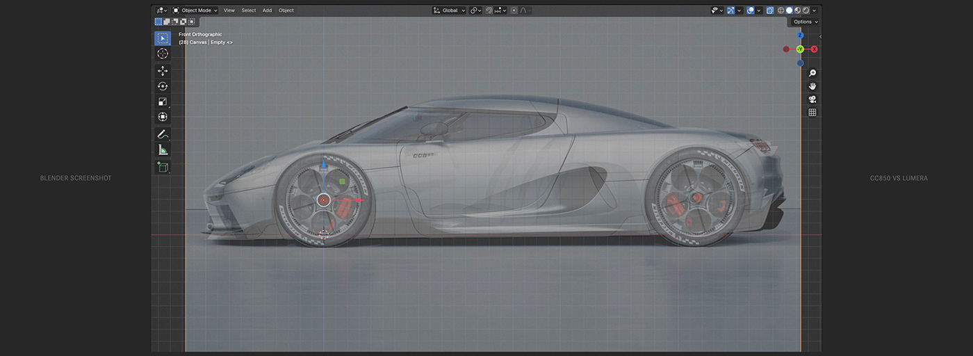 cardesign concept art automotive   concept Koenigsegg industrial design  Automotive design blender 3d modeling Super Car