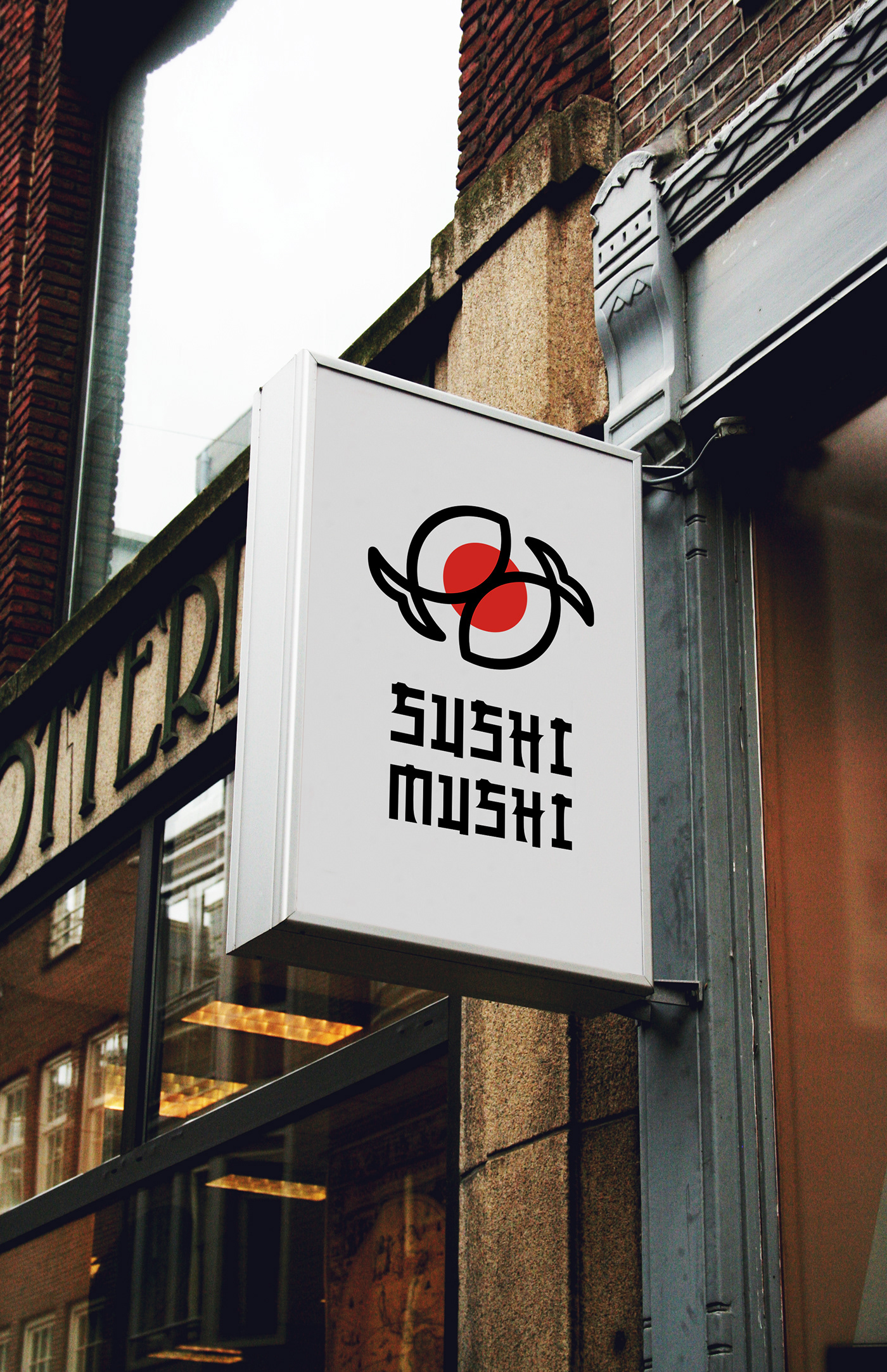 logo logothype Sushi