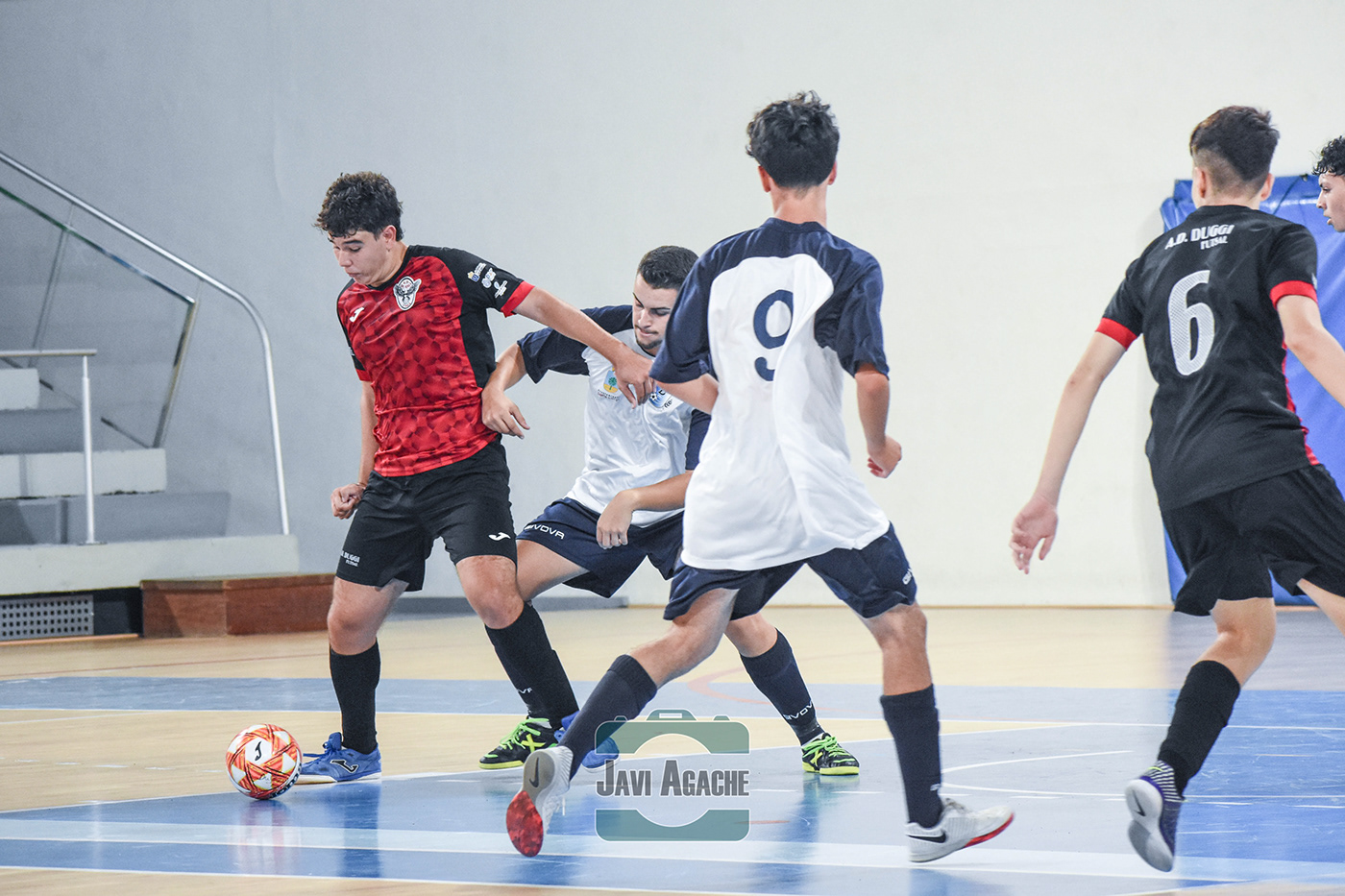 AD Duggi DH Juvenil doctoral Fútbol sala futsal Futsal Juvenil