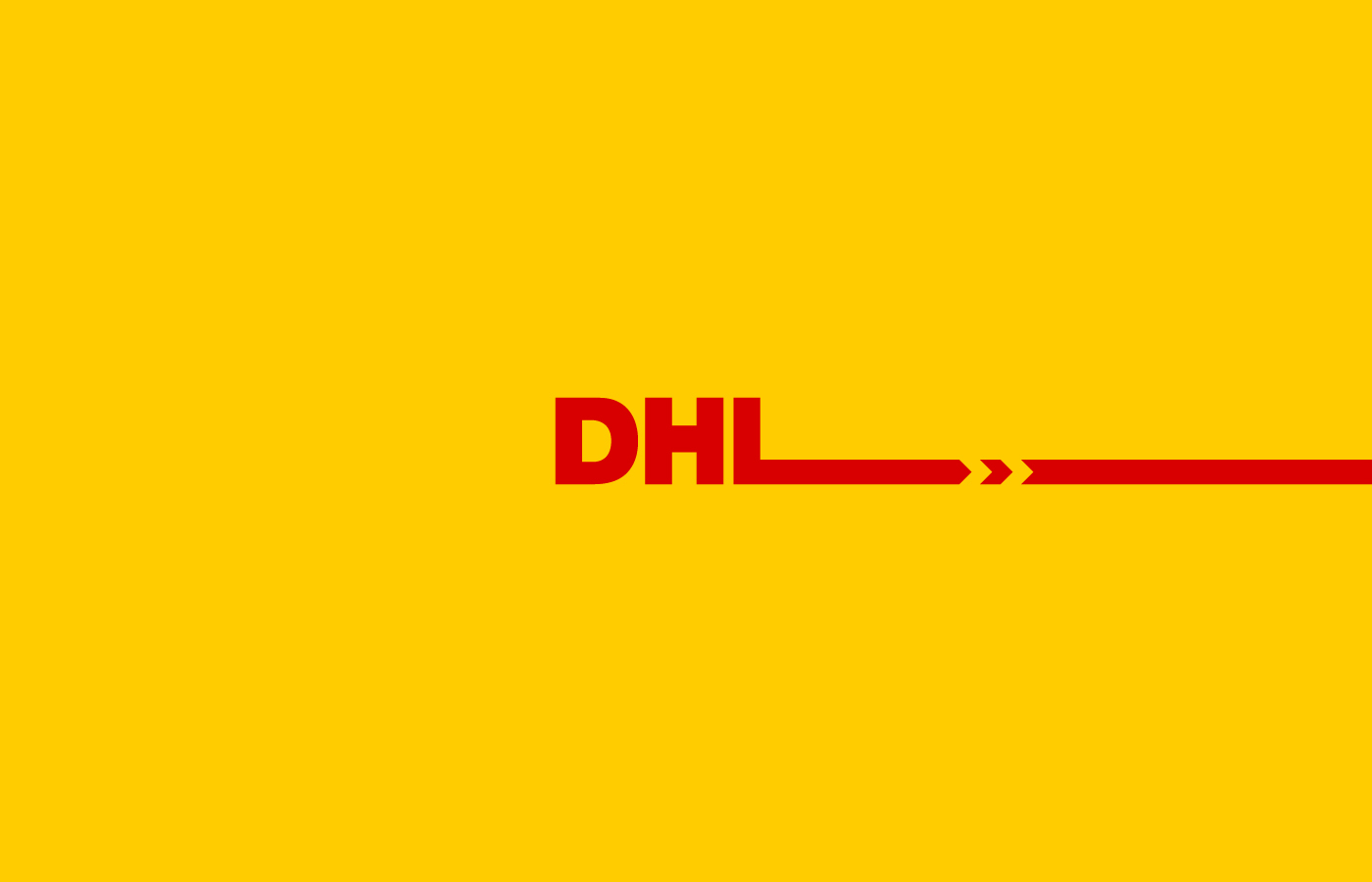 DHL logo Logotype dhl logo DHL redesign dhl rebrand dhl rebranding