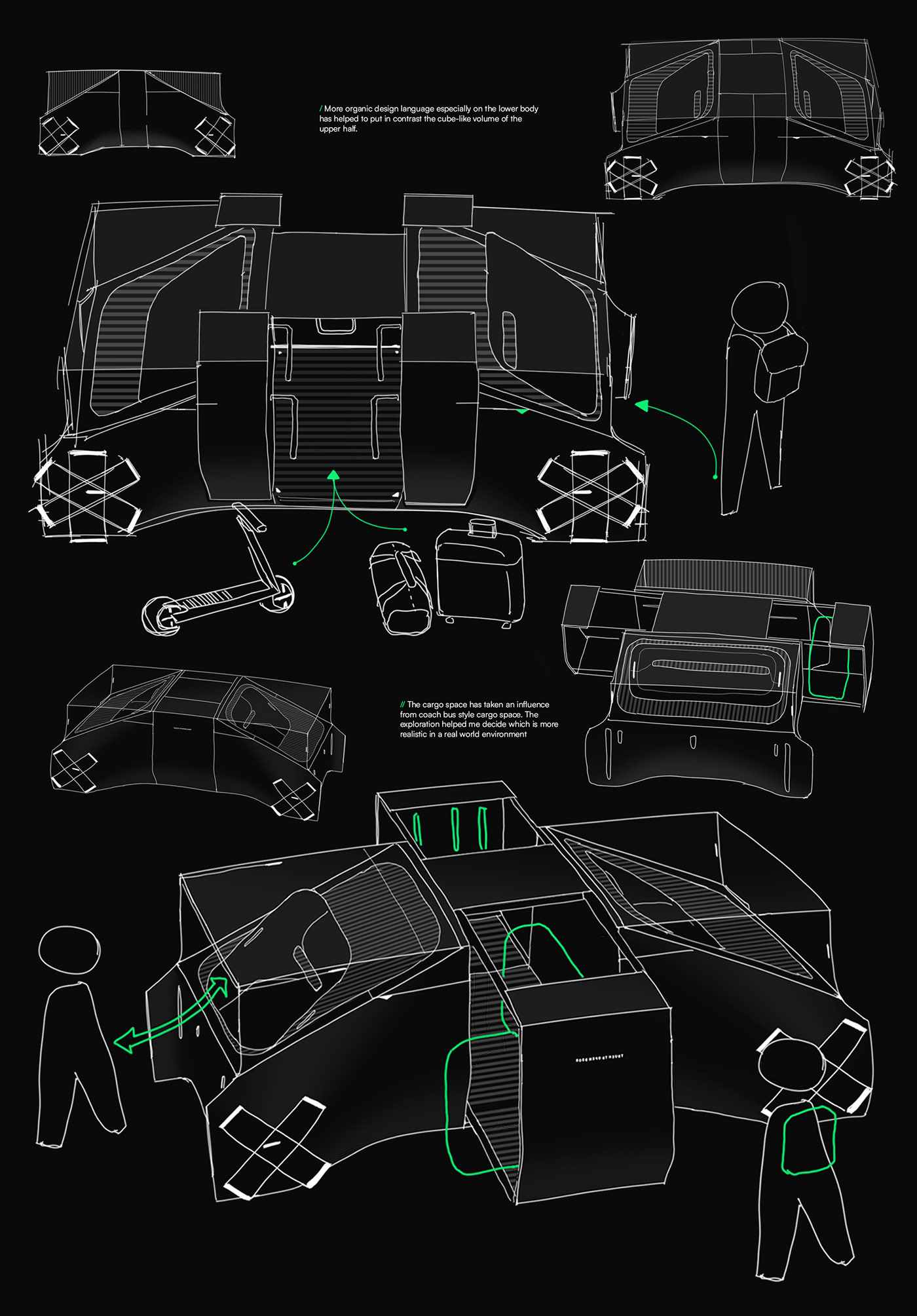 car design transportation Automotive design product design  3D visualization