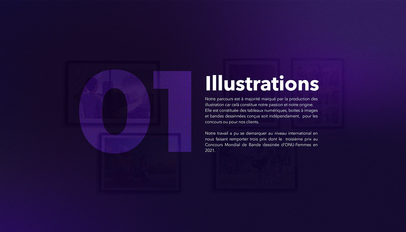 artwork bd Branding design Collection illustrations Layout Design logofolio mise en page portfolio Portfolio Design