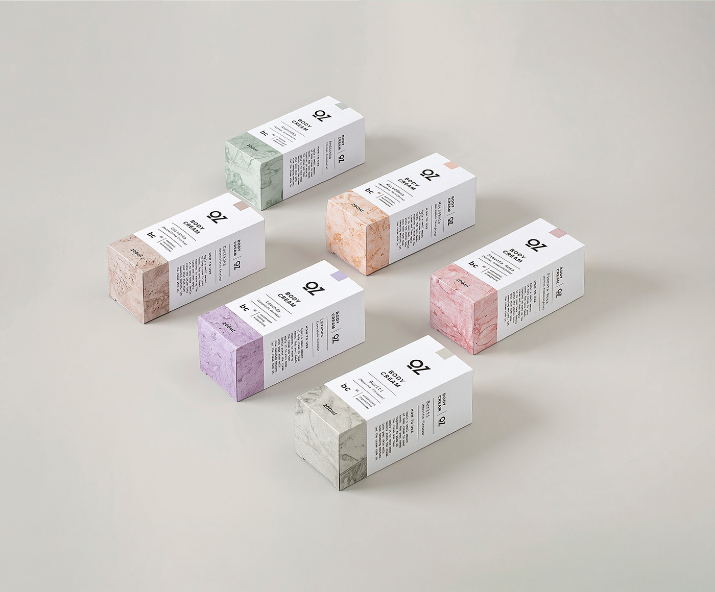 botanical cosmetics ecoprint handmade Label natural Packaging skincare soap organic