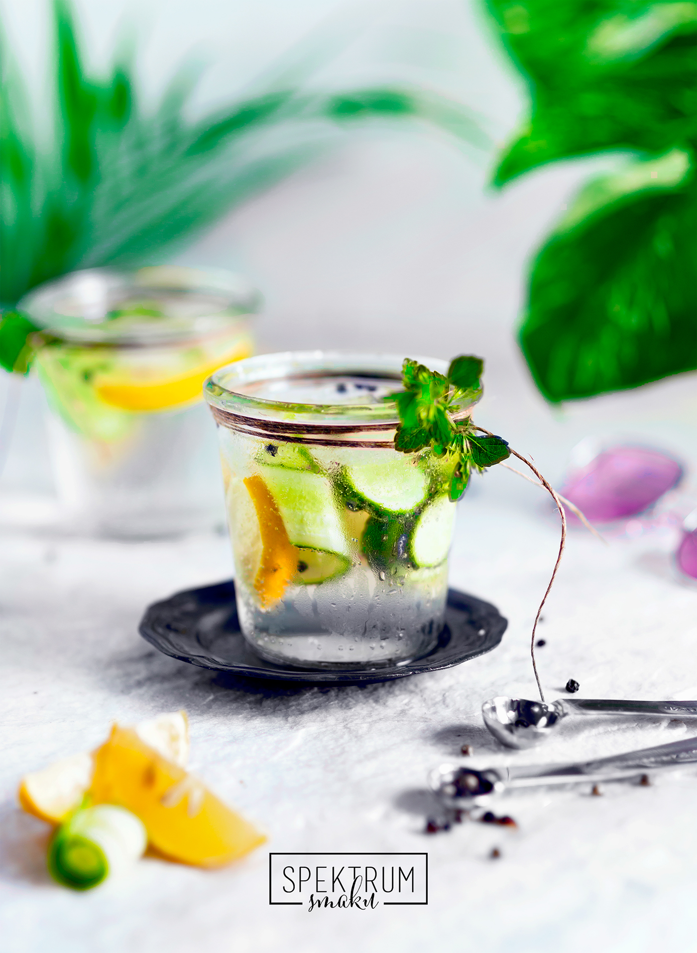 drink alcohol Gin and Tonic gin summer foodie jar Tropical