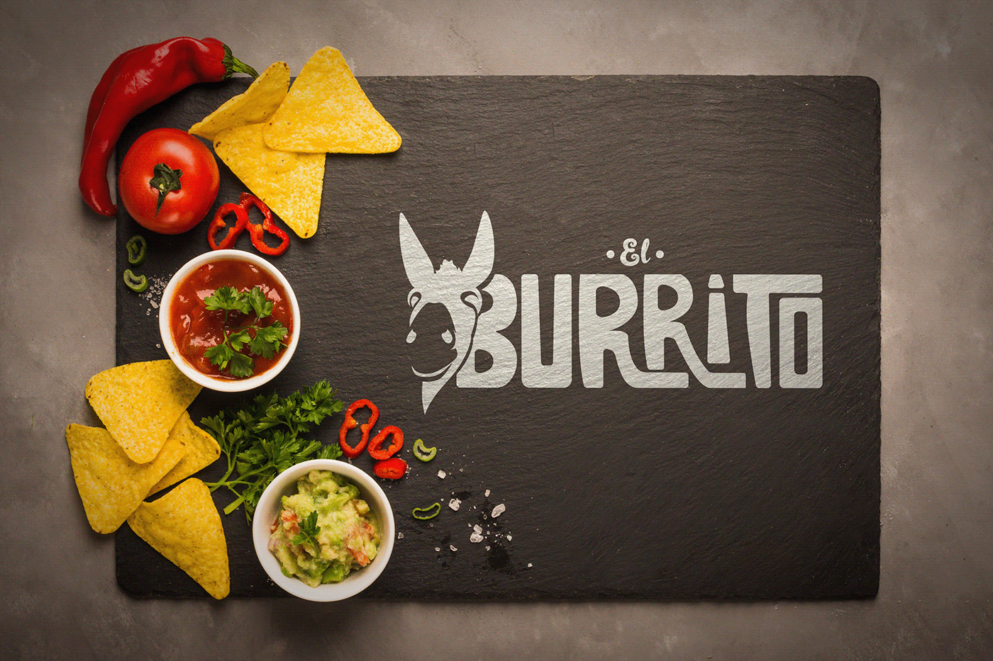 3D Burrito Food  Logo Design Mexican Mexican Food mexico restaurant taco