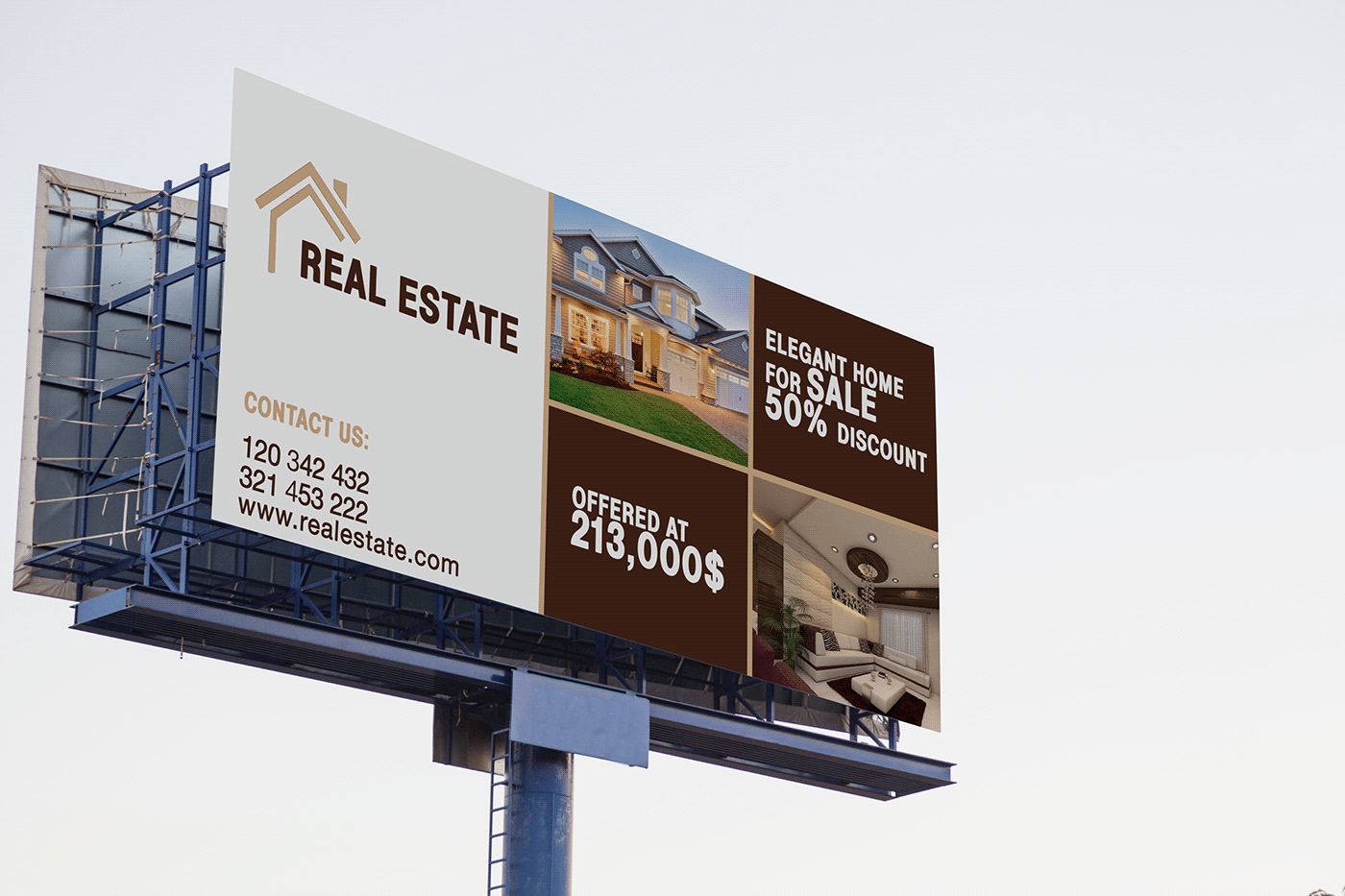 banners billboard designs outdoor advertisement printable ready to print Standee