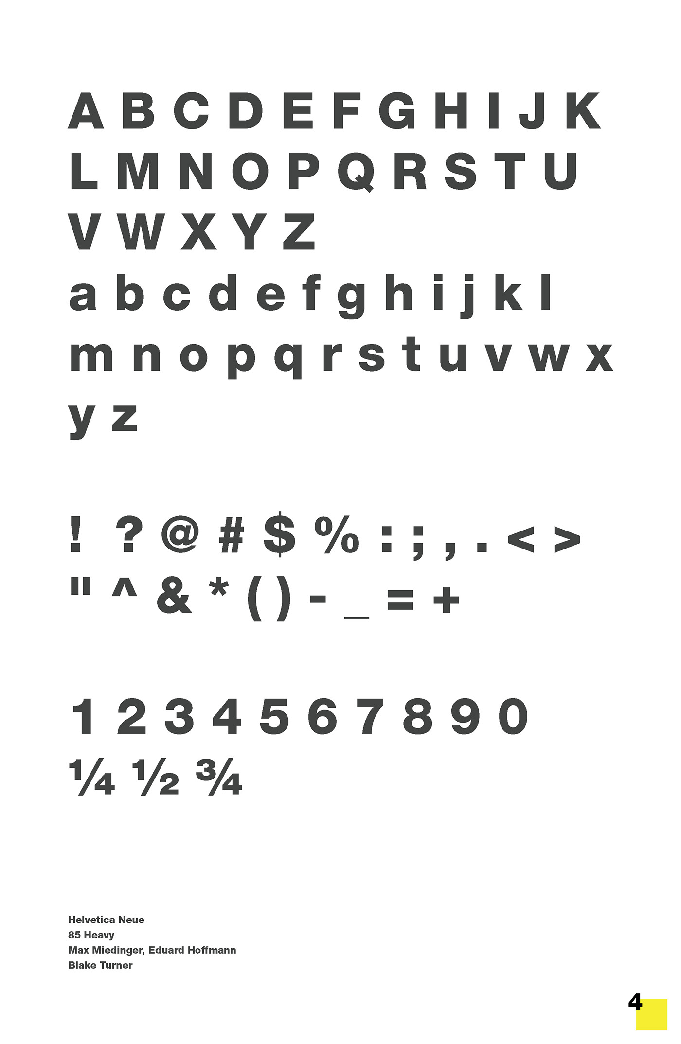 Anatomy of Type letterforms portfolio sans serif Typeface typeography