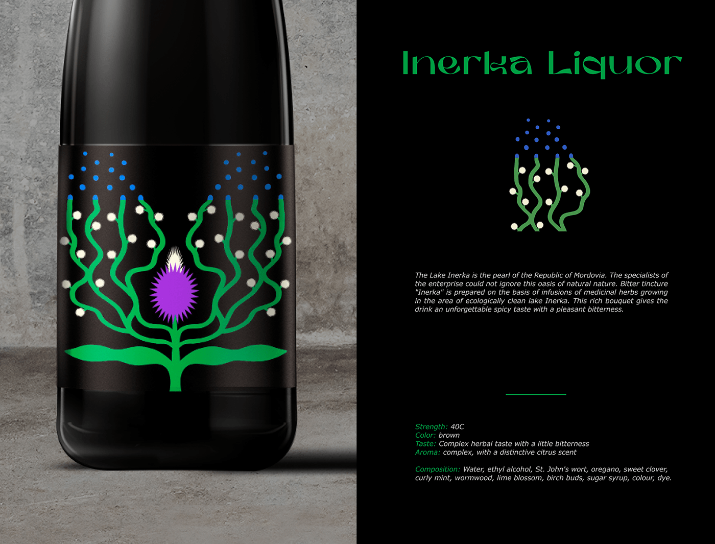photoshop label design wine bottle Packaging adobe illustrator visual identity ILLUSTRATION  Procreate
