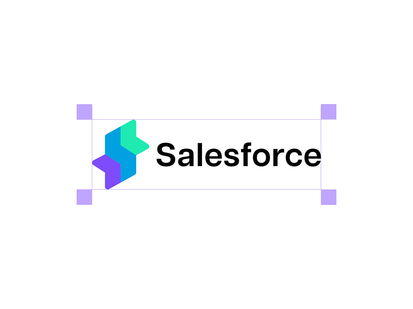 Salesforce marketing agency logo - Brand Identity & Logo Design