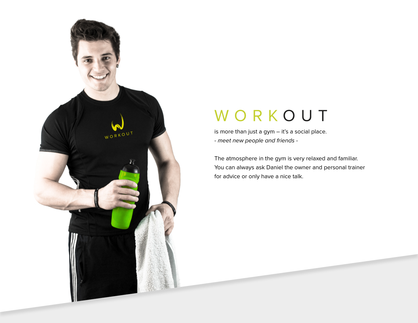gym fitness workout Corporate Identity Adobe Photoshop Adobe InDesign branding  Logo Design Photography 