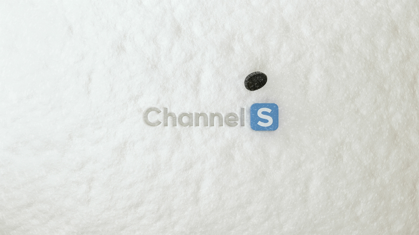 3dmotion broadcast channel branding Character cinema4d motion graphics  season channel s branding  network id