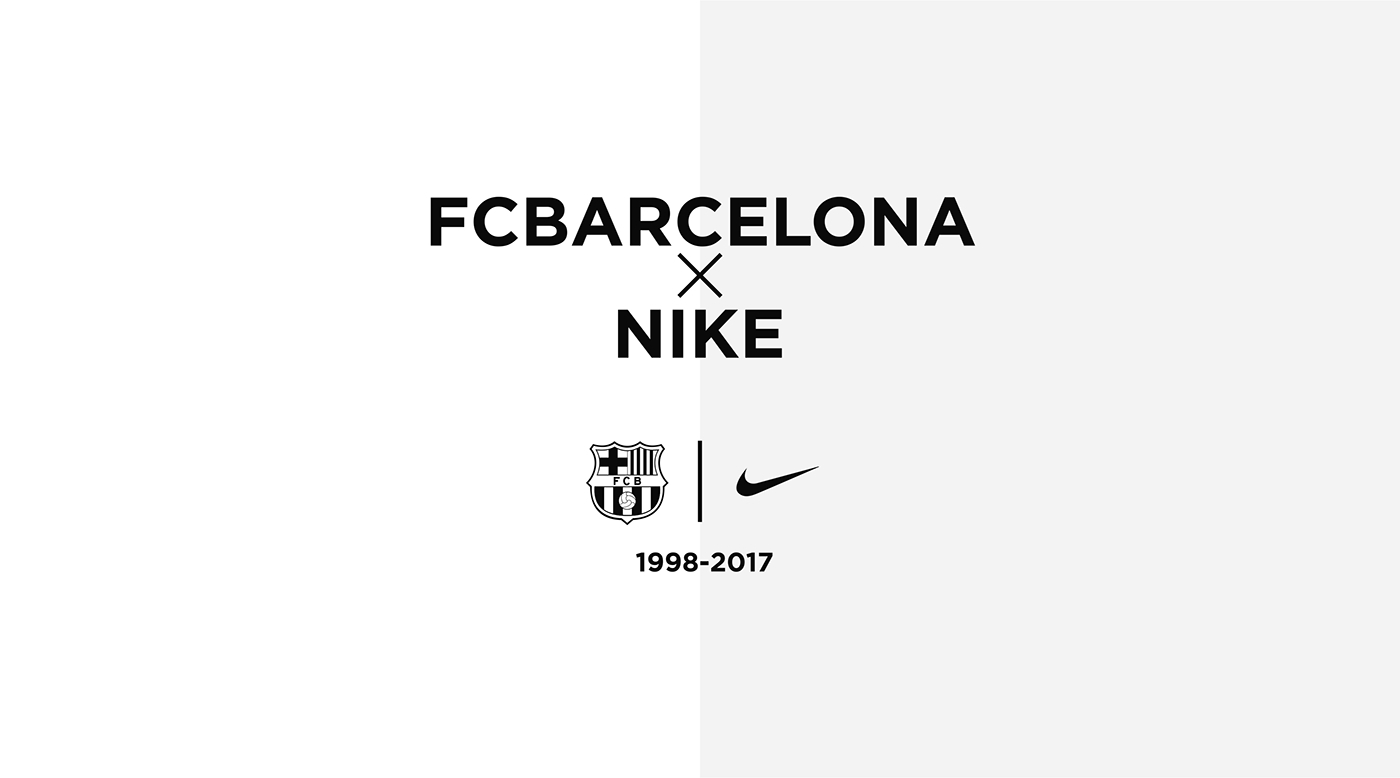 barcelona Nike football KitDesign soccer jersey FCBarcelona messi Nikefootball