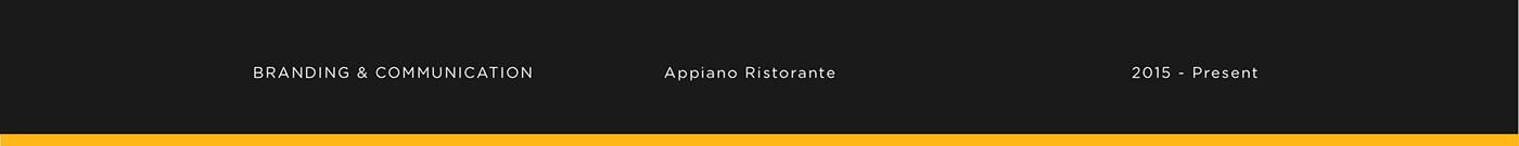 restaurant graphic design  Logotype branding  italian Italy ristorante restaurante design gráfico marca