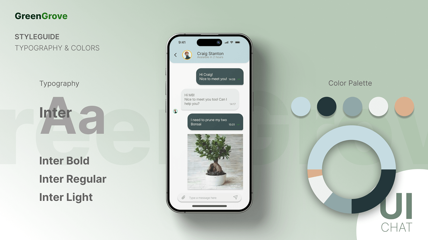ui design Mobile app Figma user interface app design