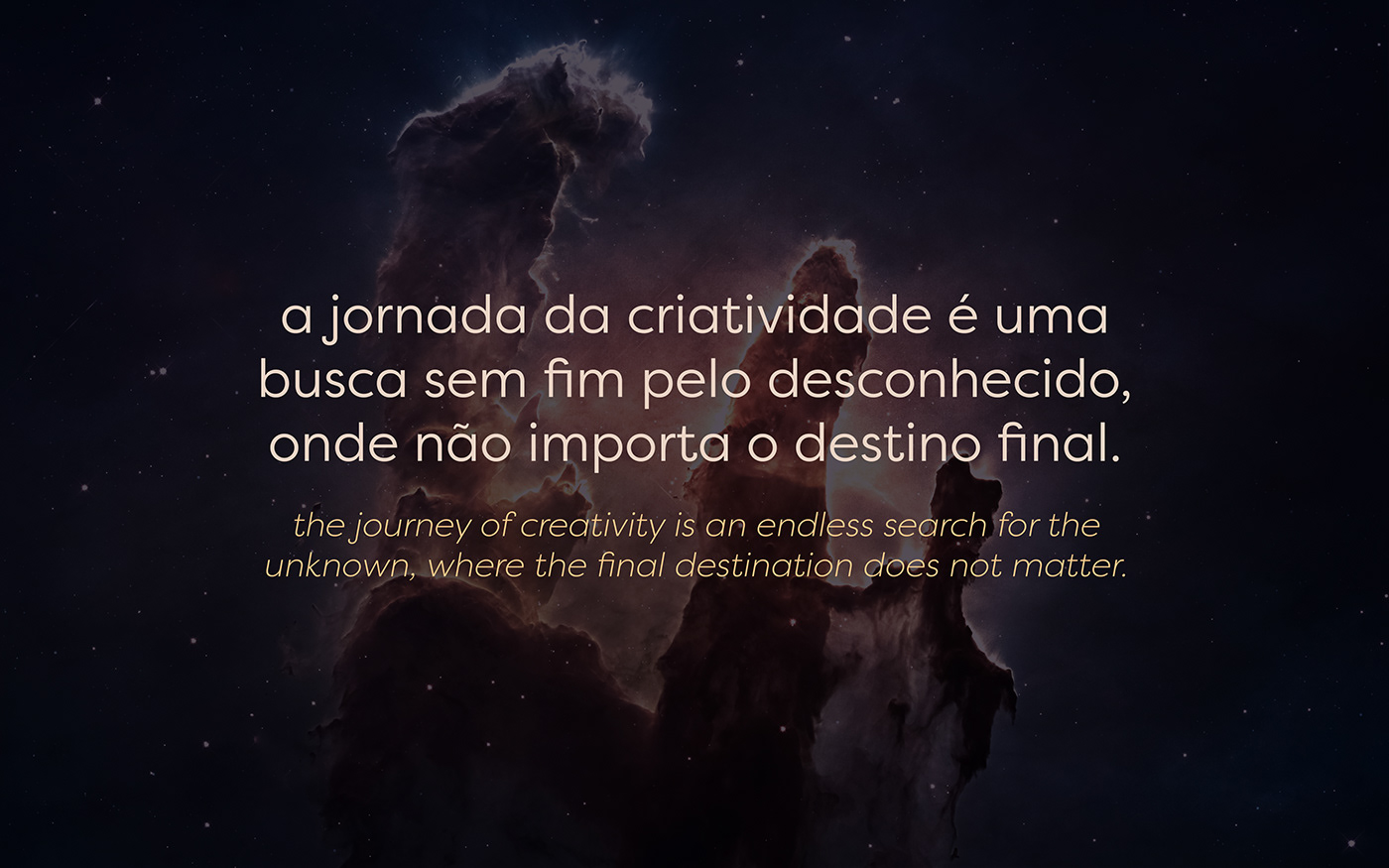 astronomy cursos online design thinking digital education educação escola identidade visual online courses school universe