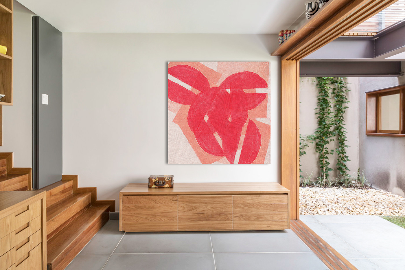Digital Art  wall art home decor interior design  modern Abstract Art minimalist simple