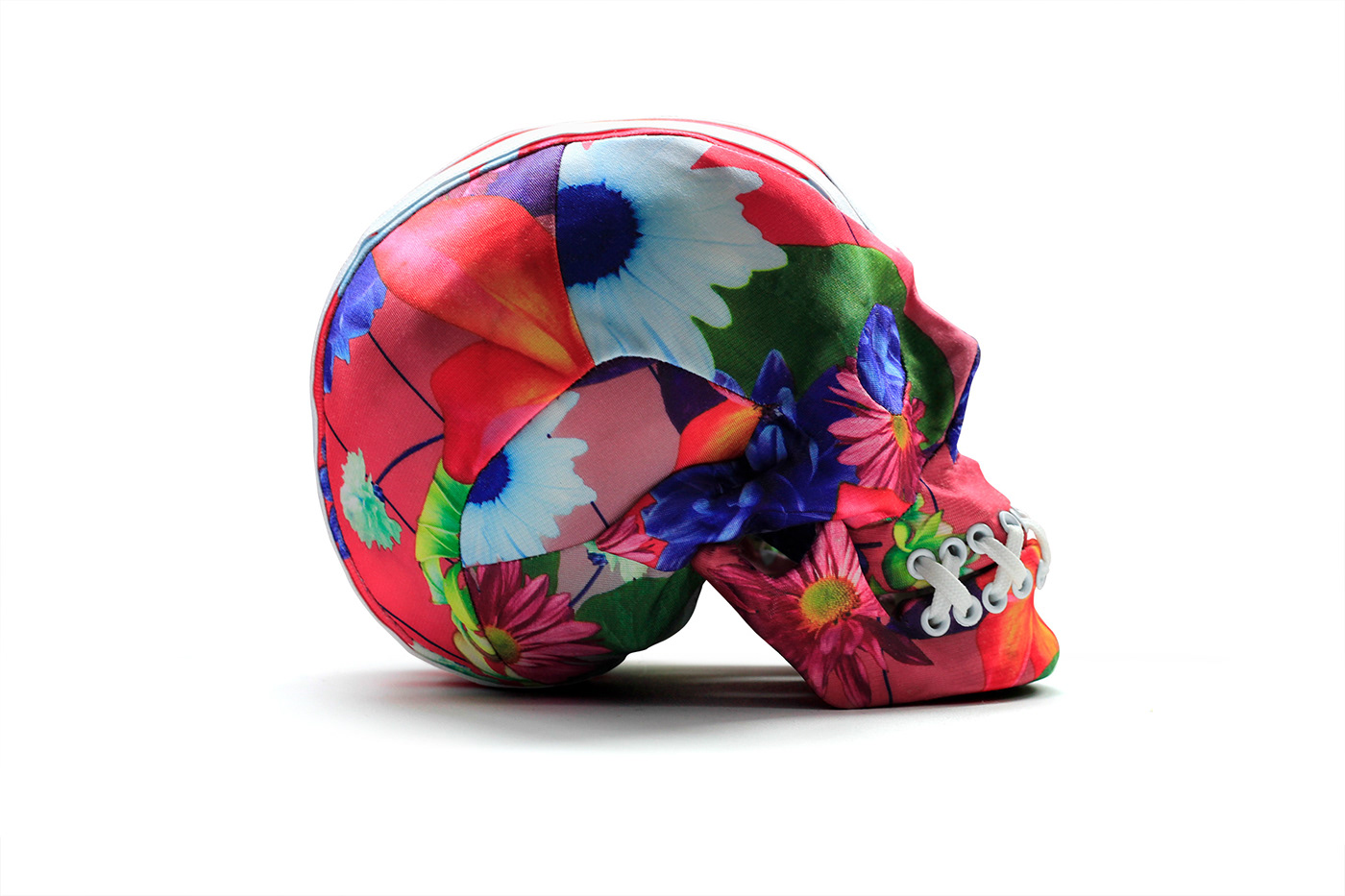 adidas fabric hypebeast sculpture skull Skull art streetwear tracksuit