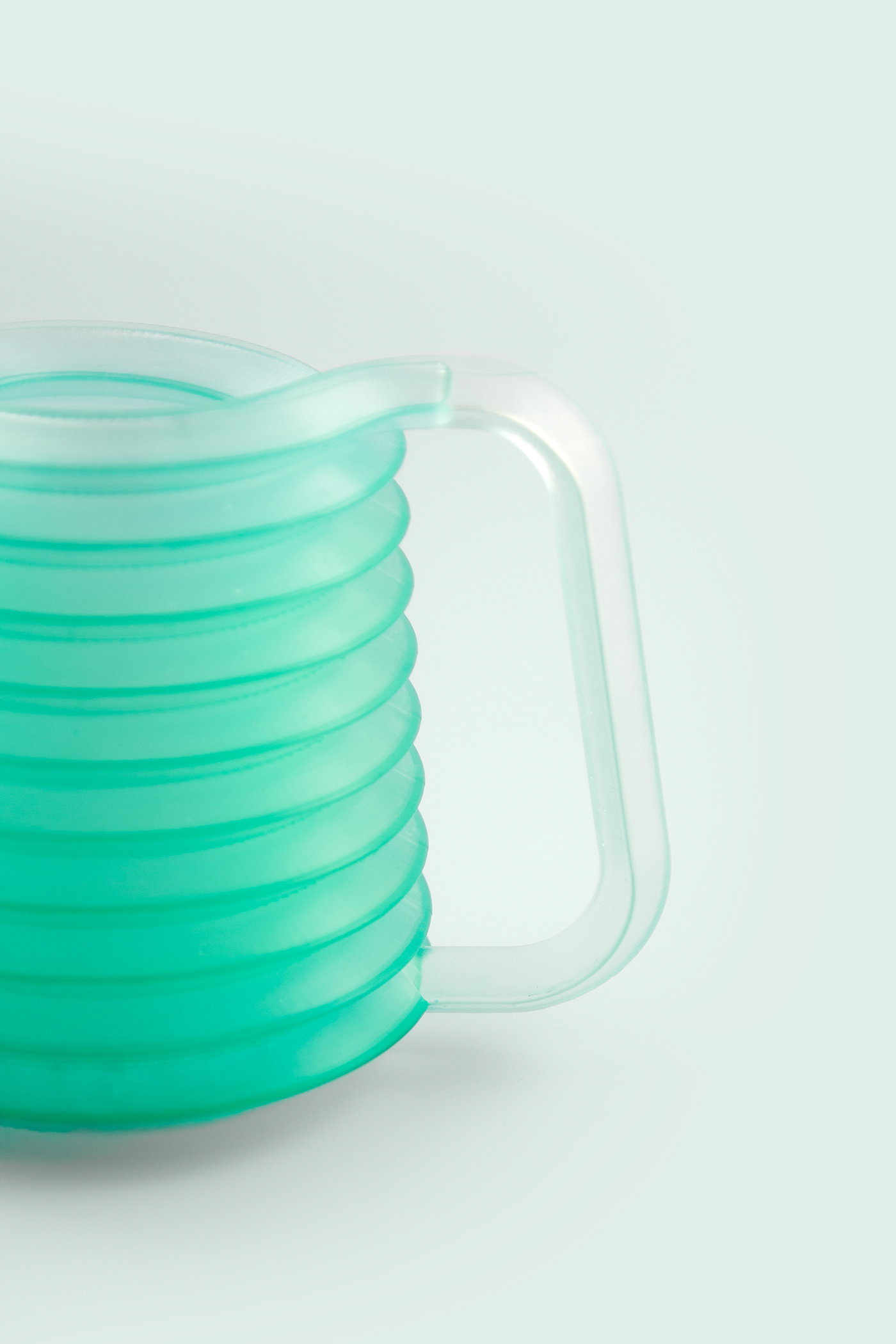 3d printing design furniture glass industrial design  product product design  transparent watering can