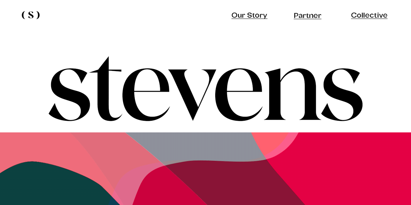 brand identity editorial design  font Logotype magazine sans serif serif Typeface typography   Web Design 