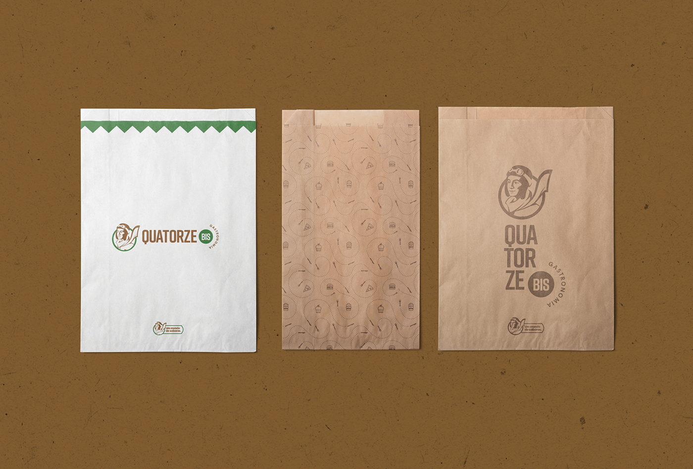 marca identidade Porto Velho Rondônia restaurant Coffee logo embalagem cafe