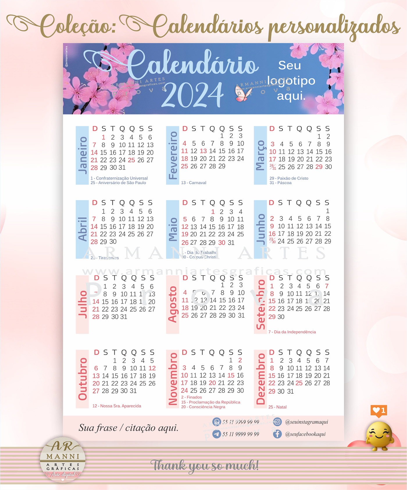designer gráfico arte final arte digital Digital Art  calendar new year planner design Graphic Designer calendarios