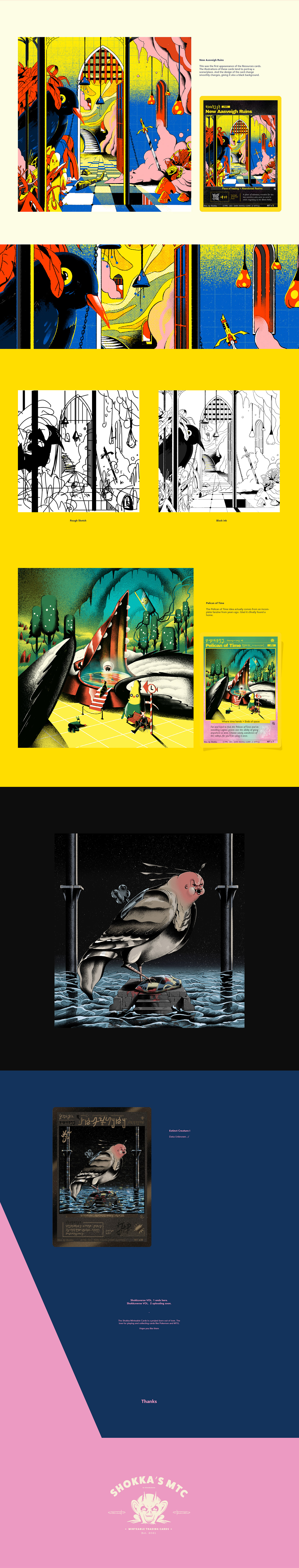 brand cards collectible design Digital Art  graphic design  ILLUSTRATION  nft visual identity