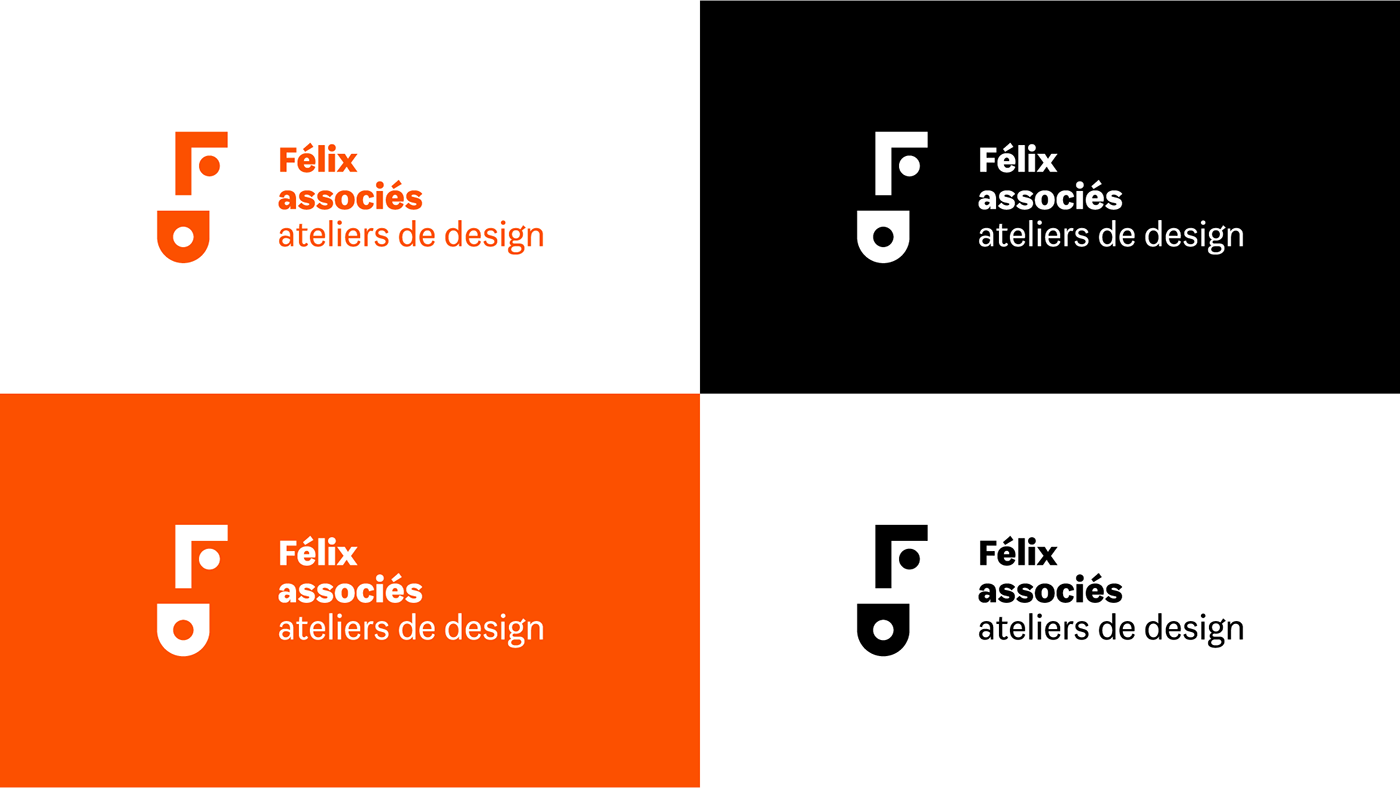 logo design brand product Bordeaux agency brandnew