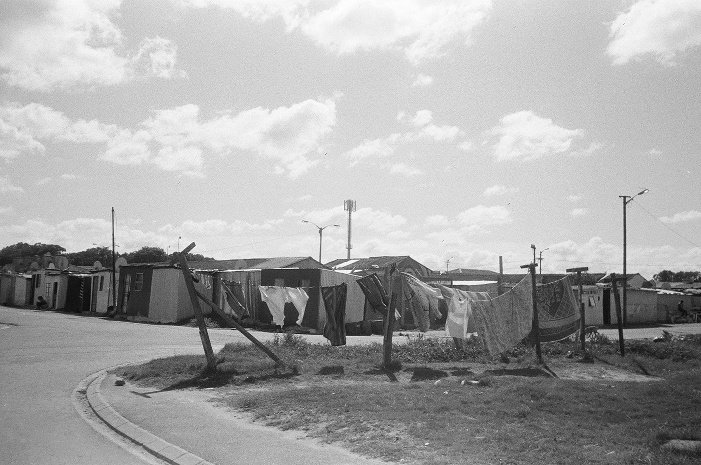 #PROTESTMUSIC AndyMkosi   black and white FilmPhotography Landscape Langa Outdoor southafrica