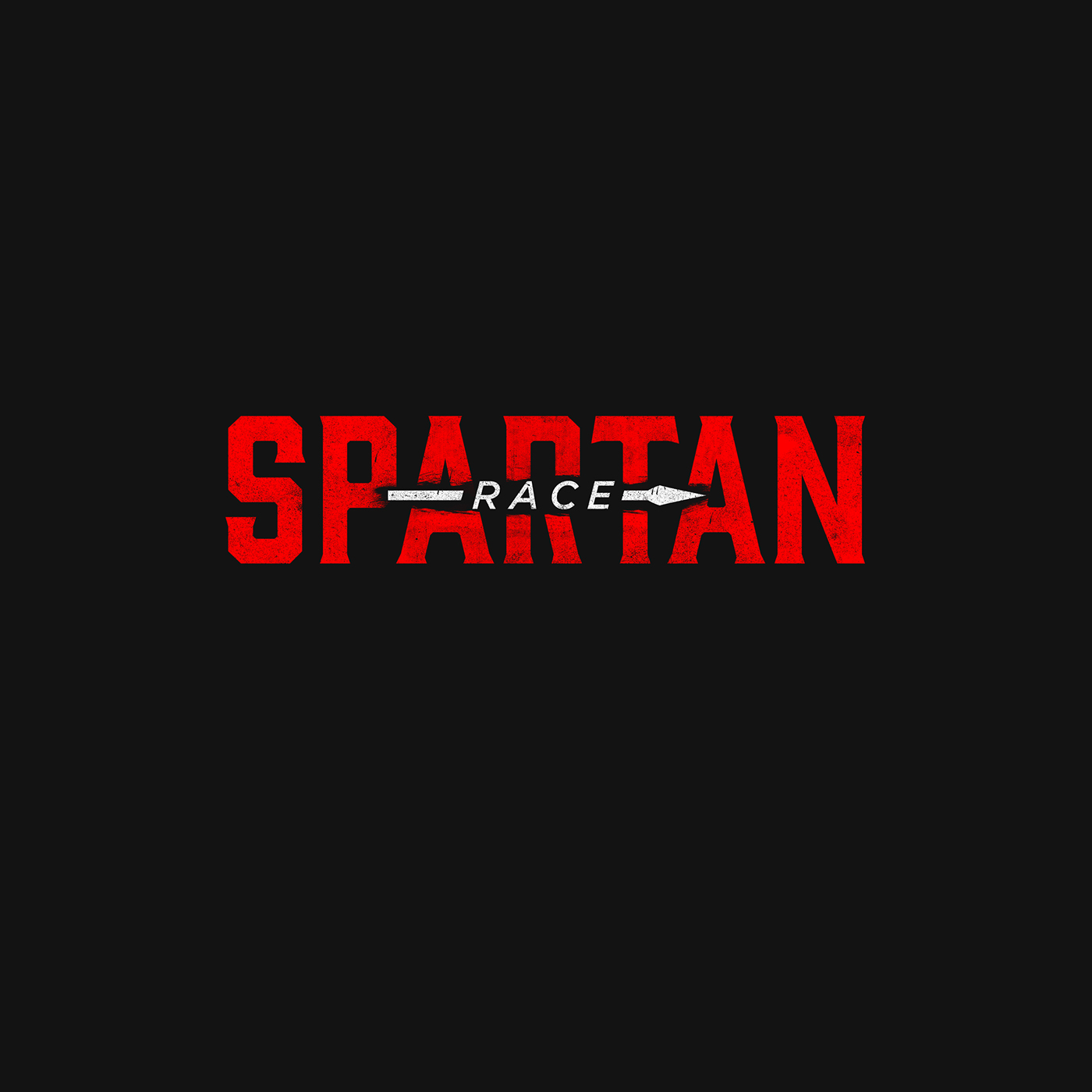 logo logodesign Spartan Race logo challenge branding  graphic design  race sport running Spartan