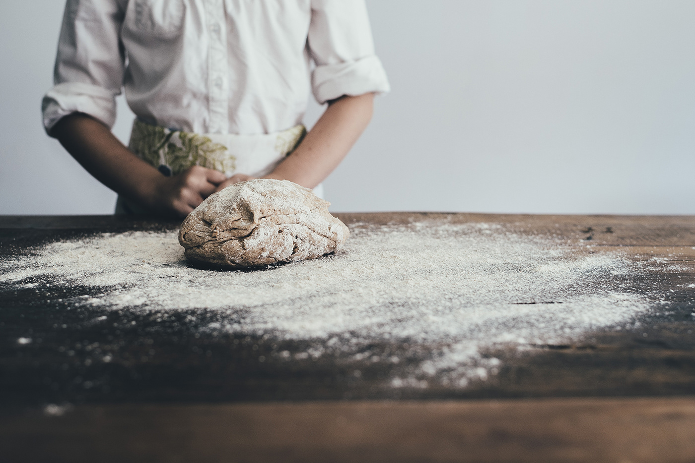 baker bakery bread croissant dough flour hidalgo minimal shapes traditional