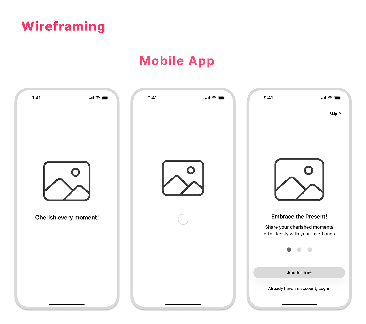 Figma Web Design  Mobile app Responsive ux UI app design family kids pregnancy