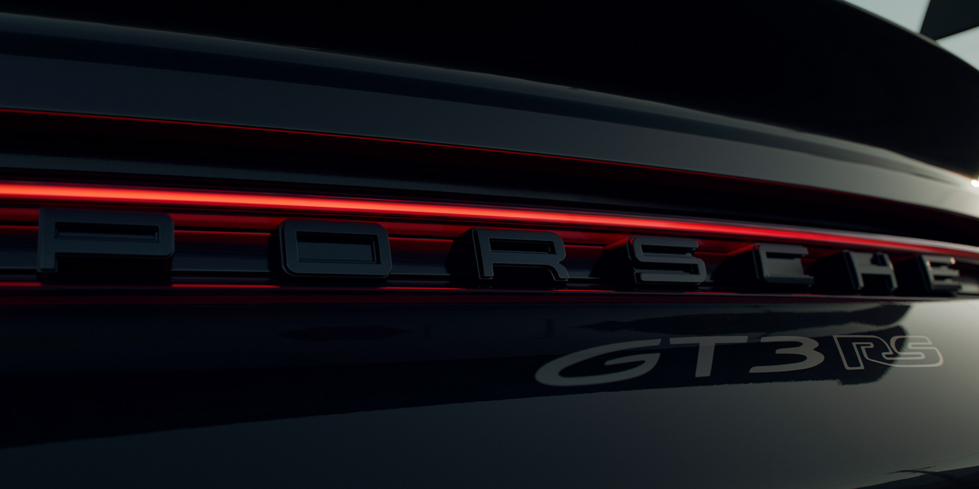 Porsche 911 car automotive   CGI Render Automotive Photography corona render  Advertising  3D retouching 
