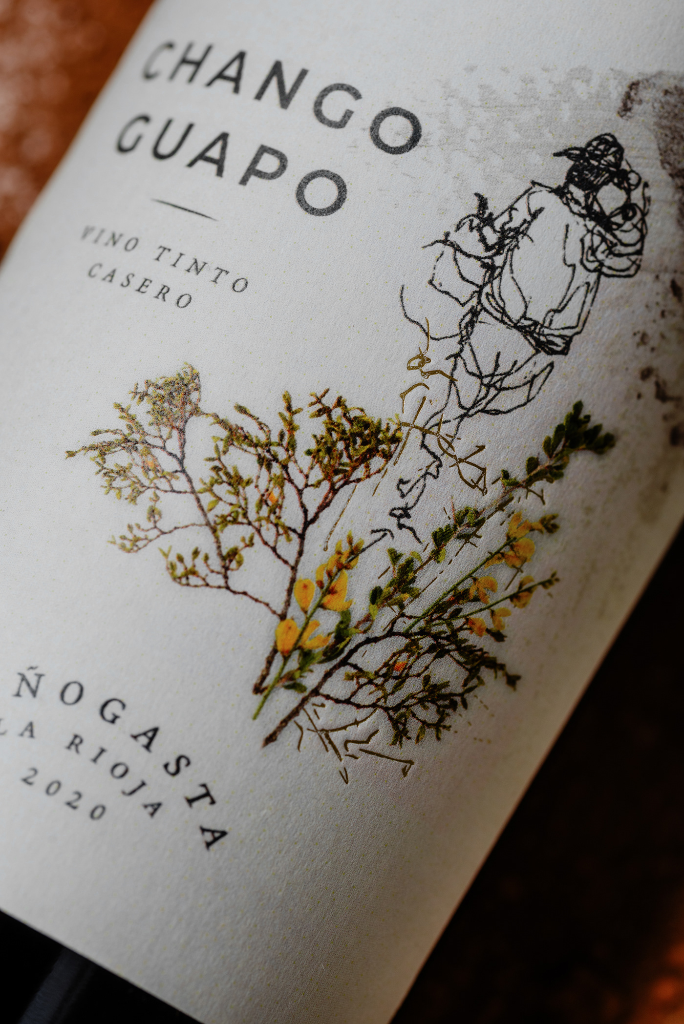 argentina etiqueta Label Packaging vino wine bottle Fotografia moodboard visual identity