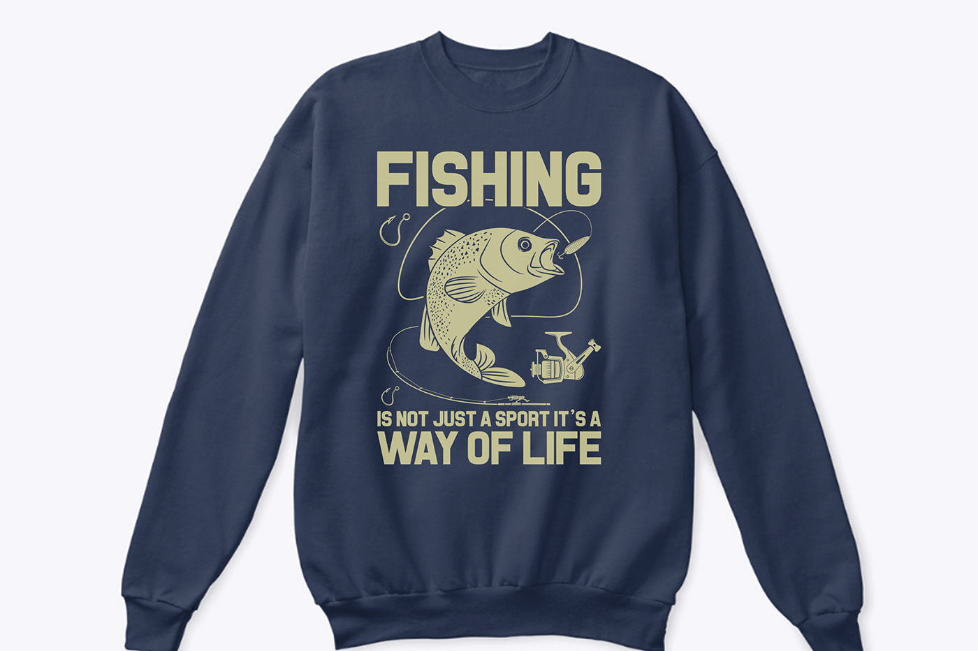 t-shirt Fashion  Clothing model fishing ILLUSTRATION  design