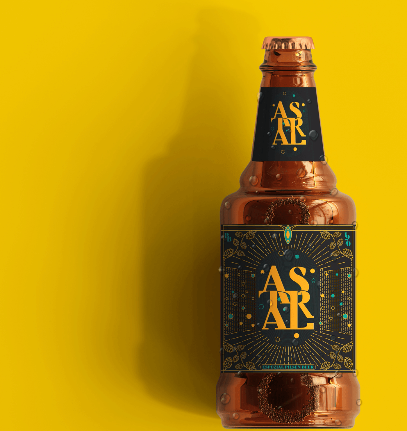cerveja artesanal embalagem Rótulos e Embalagens design gráfico