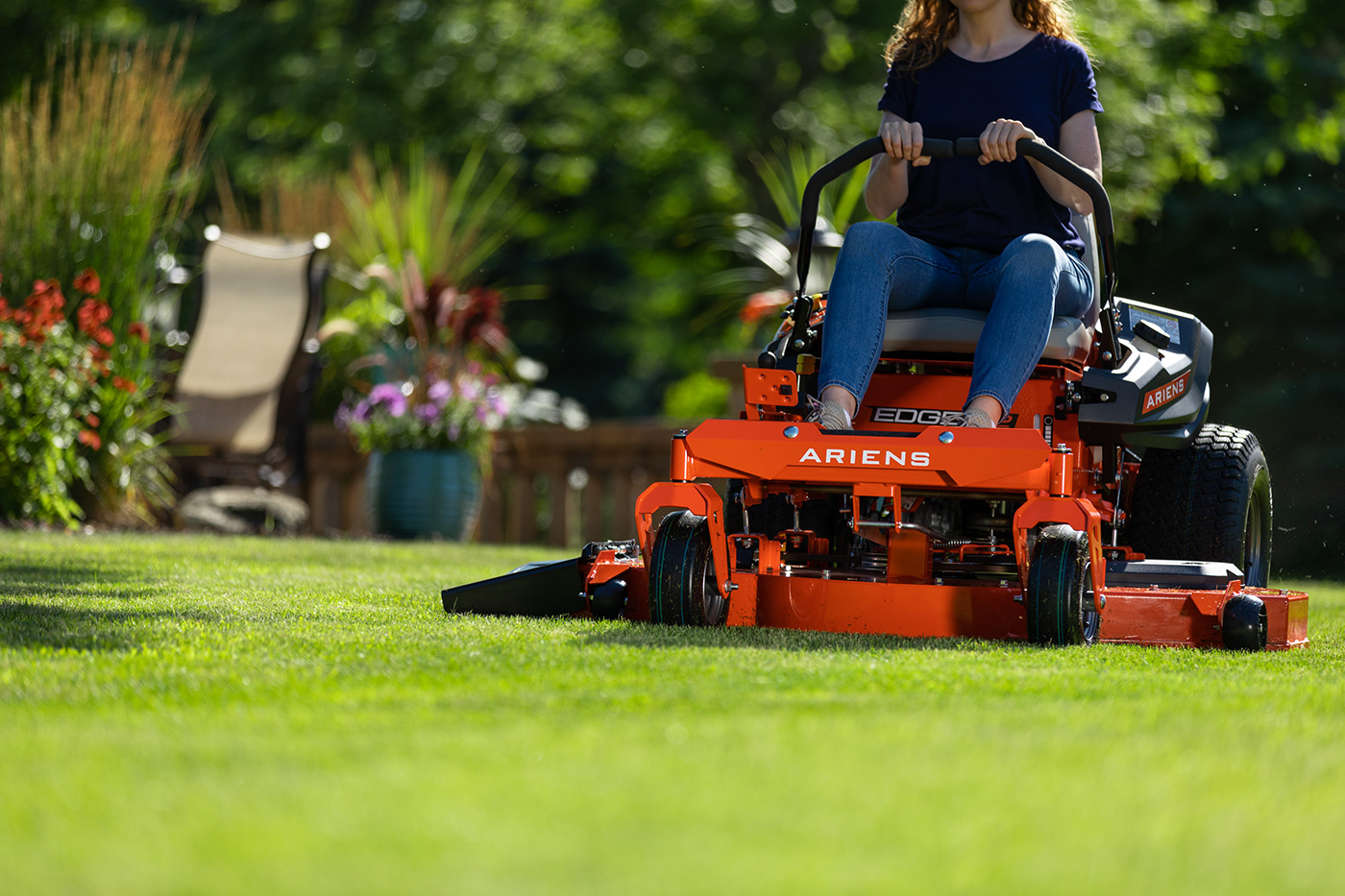Advertising  commercial photographer Photography  photoshoot Product Photography landscaping lawn mower