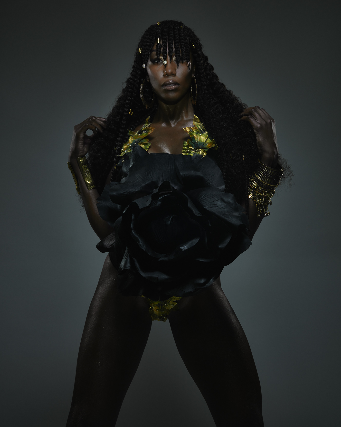 African Fashion afrofuturism afropunk Luke Nugent Melissa Simon-Hartman