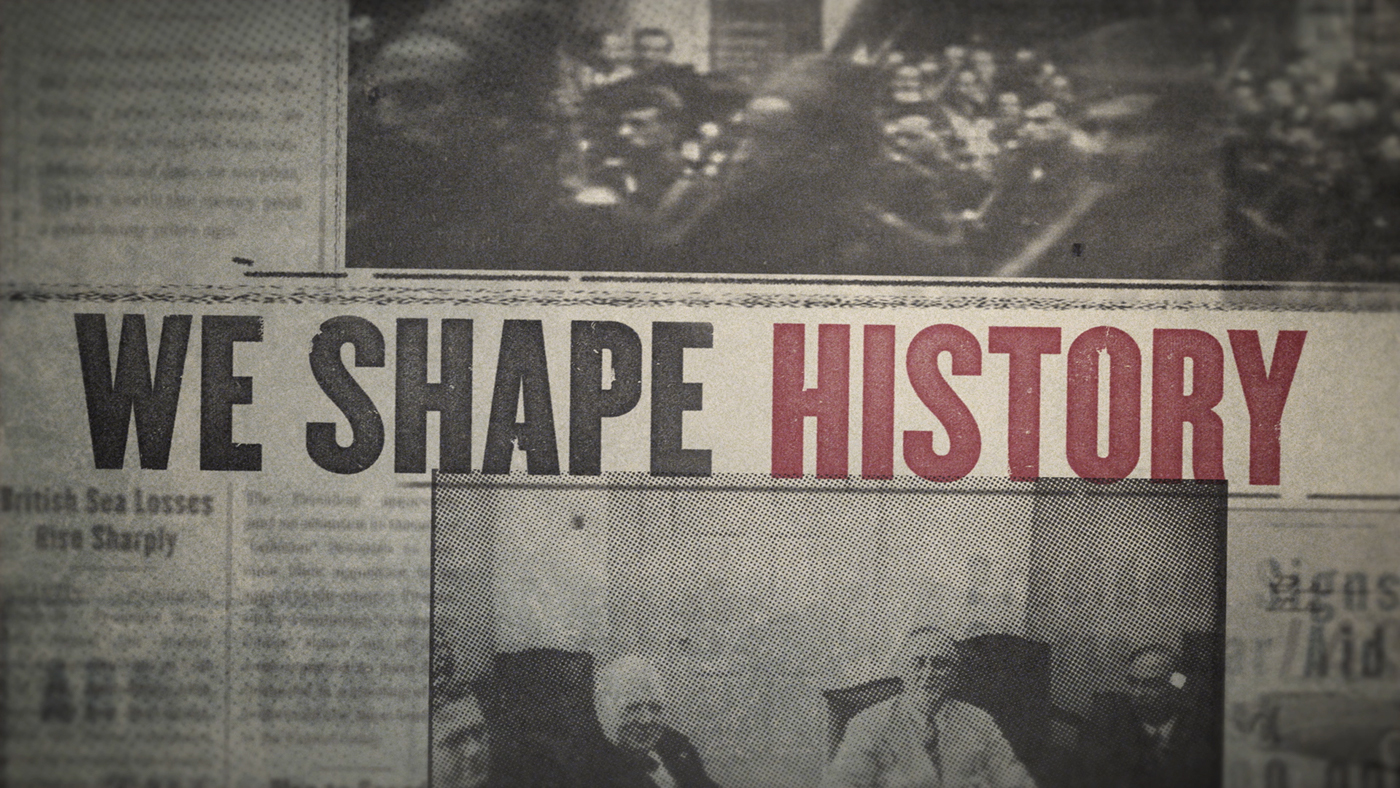 history WWII cinema 4d after effects Nelson Mandela Iranian Hostage Crisis