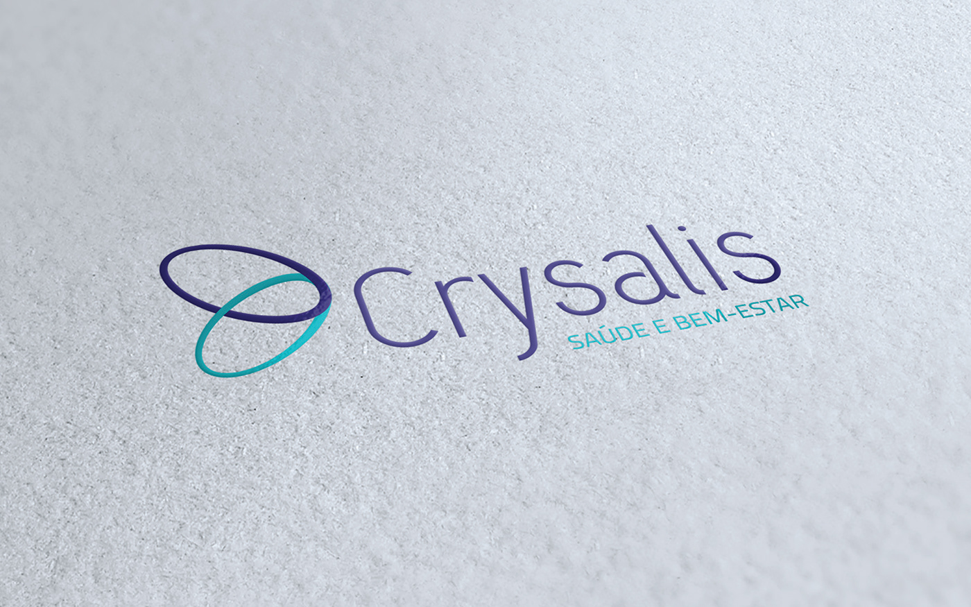 clinic clinica crysalis identidade visual identity Logo Design logos Logotipo Logotype visual identity