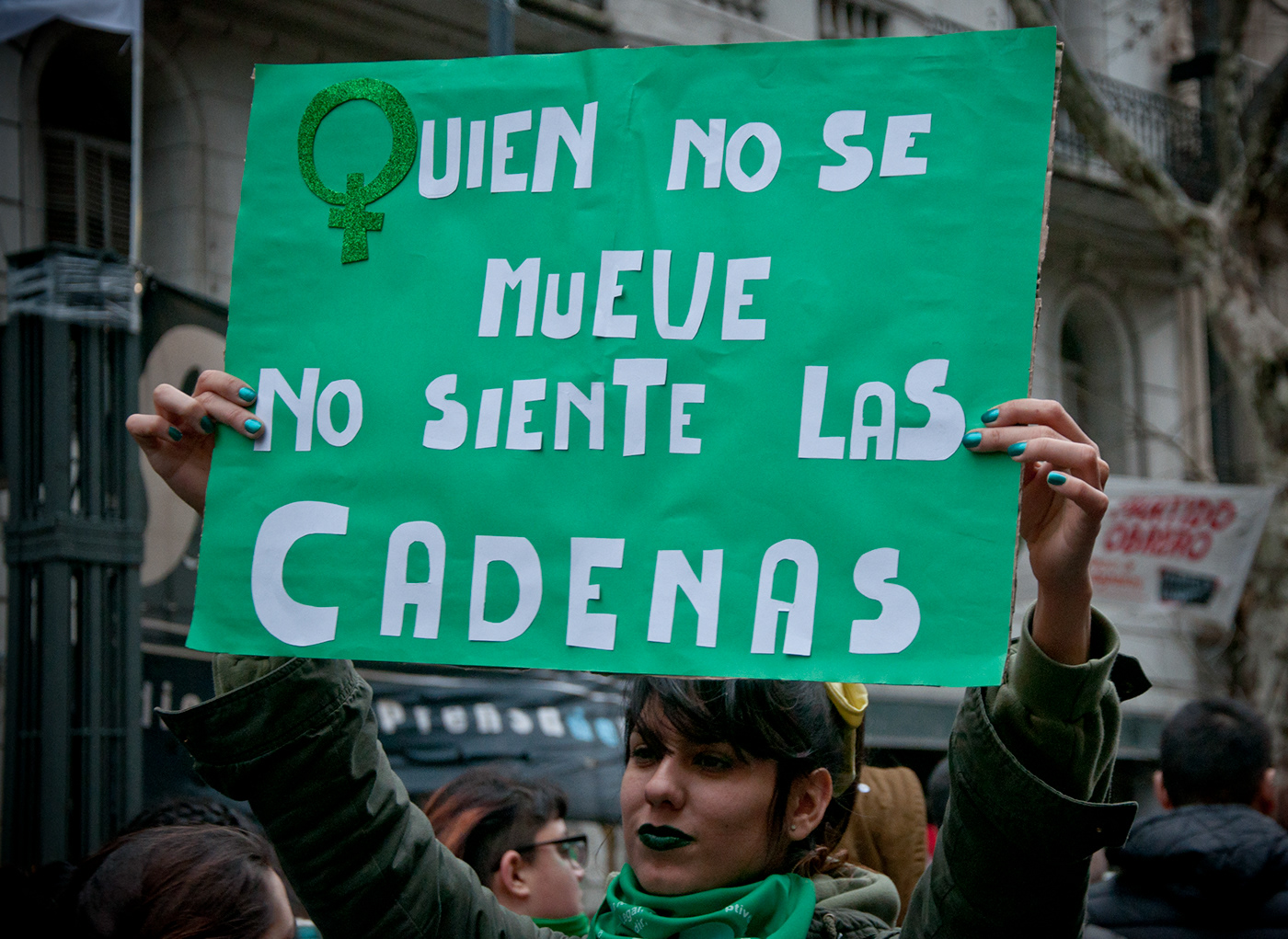 Fotografia marcha abortolegal argentina retratos feminismo Mujeres manifestacion buenosaires