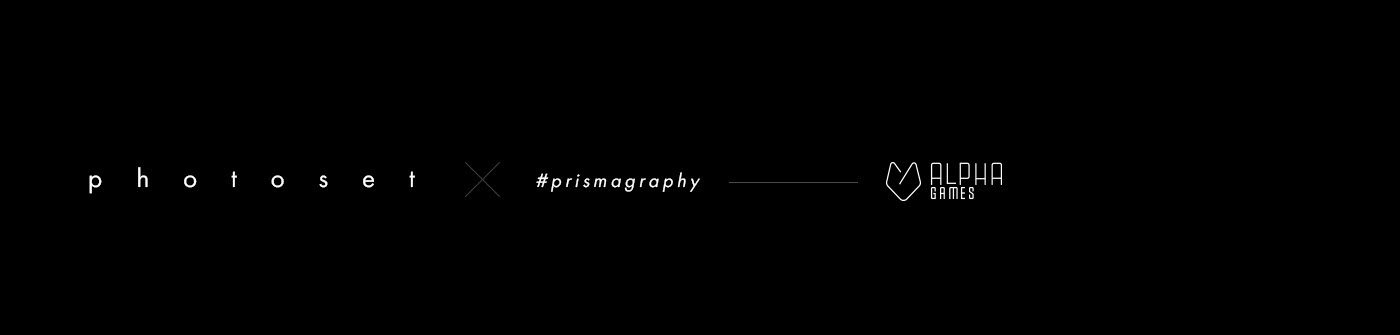 PRISMAGRAPHY refraction of light digital photo old visual culture sserj 2oxx