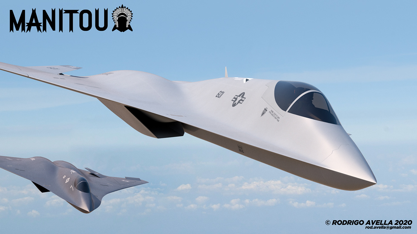 Aircraft FA-XX future fx USAF